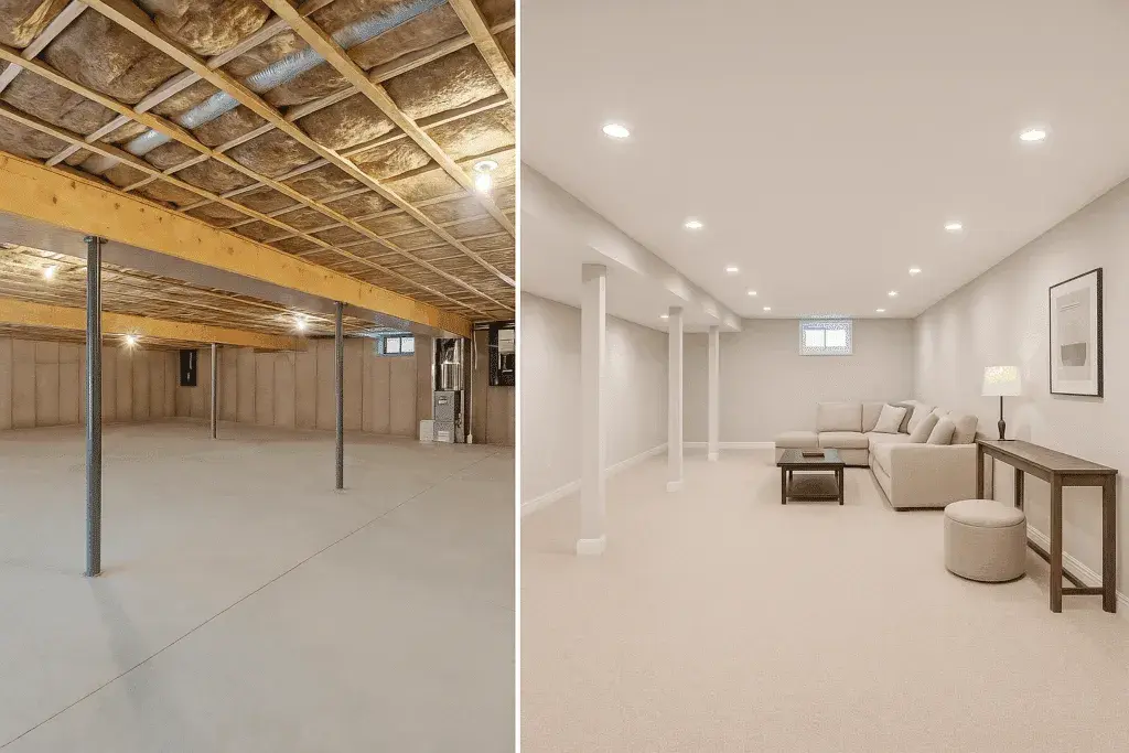 Cost of a Basement Remodel in 2026 Pricing Guide